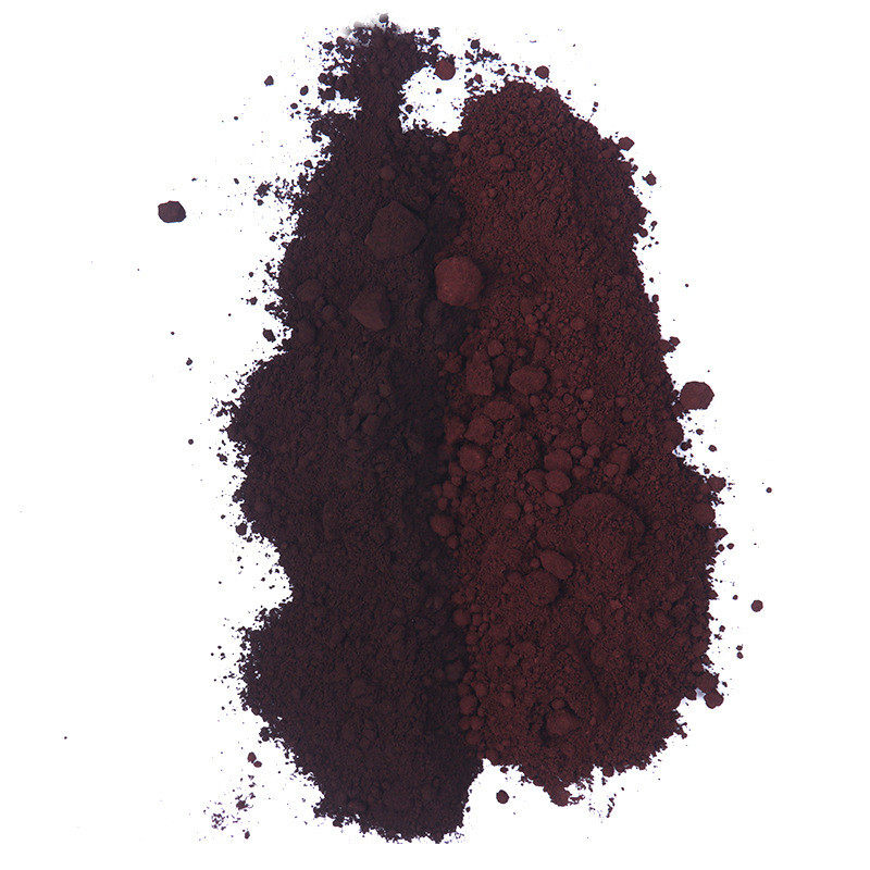 厂家供应颜料彩砖用氧化铁填缝剂混凝土易着色各种色料色粉氧化铁