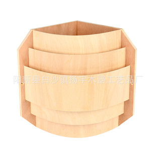 真正桑拿附件工厂直销桑拿房轻薄透光胶合板灯罩amazon畅销