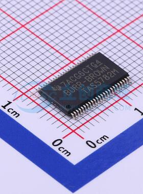 音频功率放大器 TAS5782MDCAR HTSSOP-48-EP-6.1mm 电子元器件