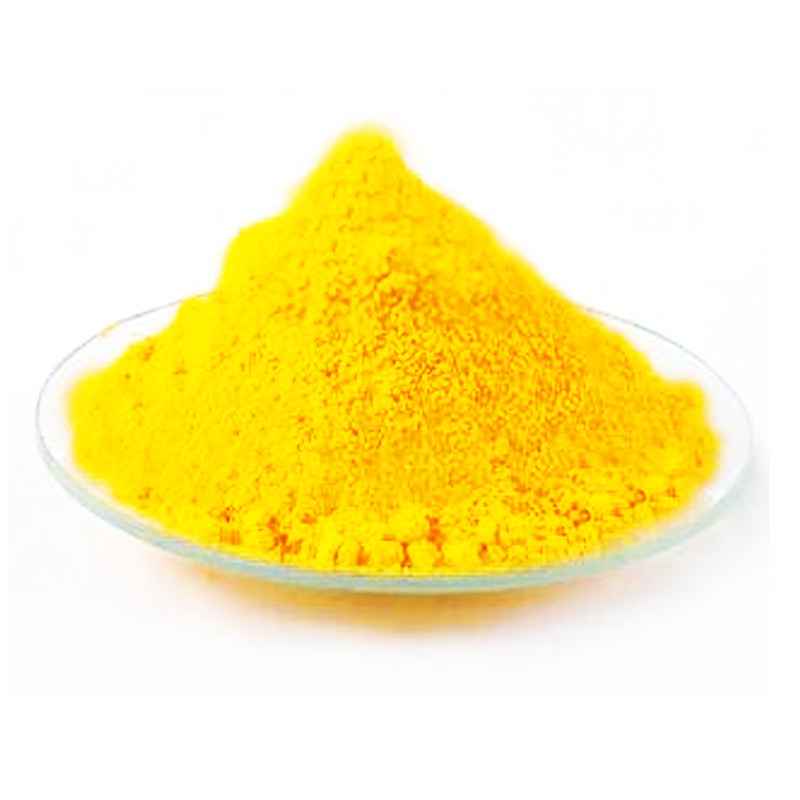 铬黄耐光耐热不褪色硅胶密封条专用中供应91609280深黄