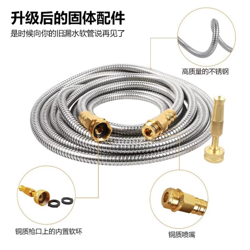 爆款热销款管花园不锈钢厂家直销源头厂家