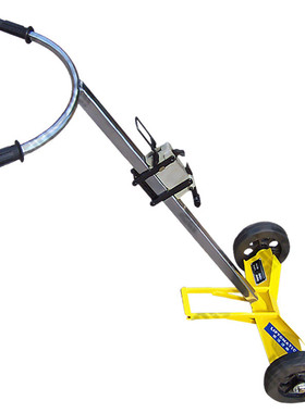 武汉两轮利ht-10汉油桶手推车钢桶塑料桶纤维桶桶夹圆桶搬运工具