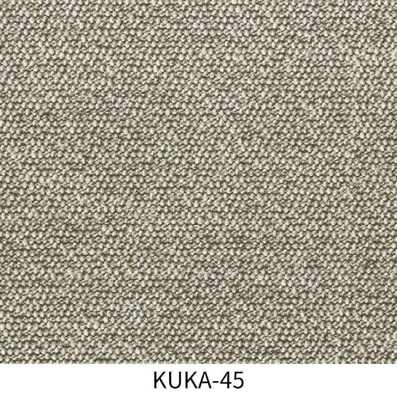 高端棉麻系列志达装饰软床沙发纺织面料kuka