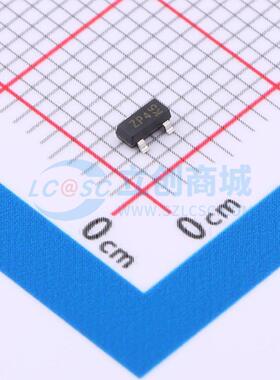 三极管(BJT) DSS5320T-7 SOT-23 2A 20V DIODES(美台) 电子元器件