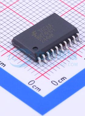 缓冲器/驱动器/收发器 MM74HCT244WMX SOIC-20-300mil 电子元器件