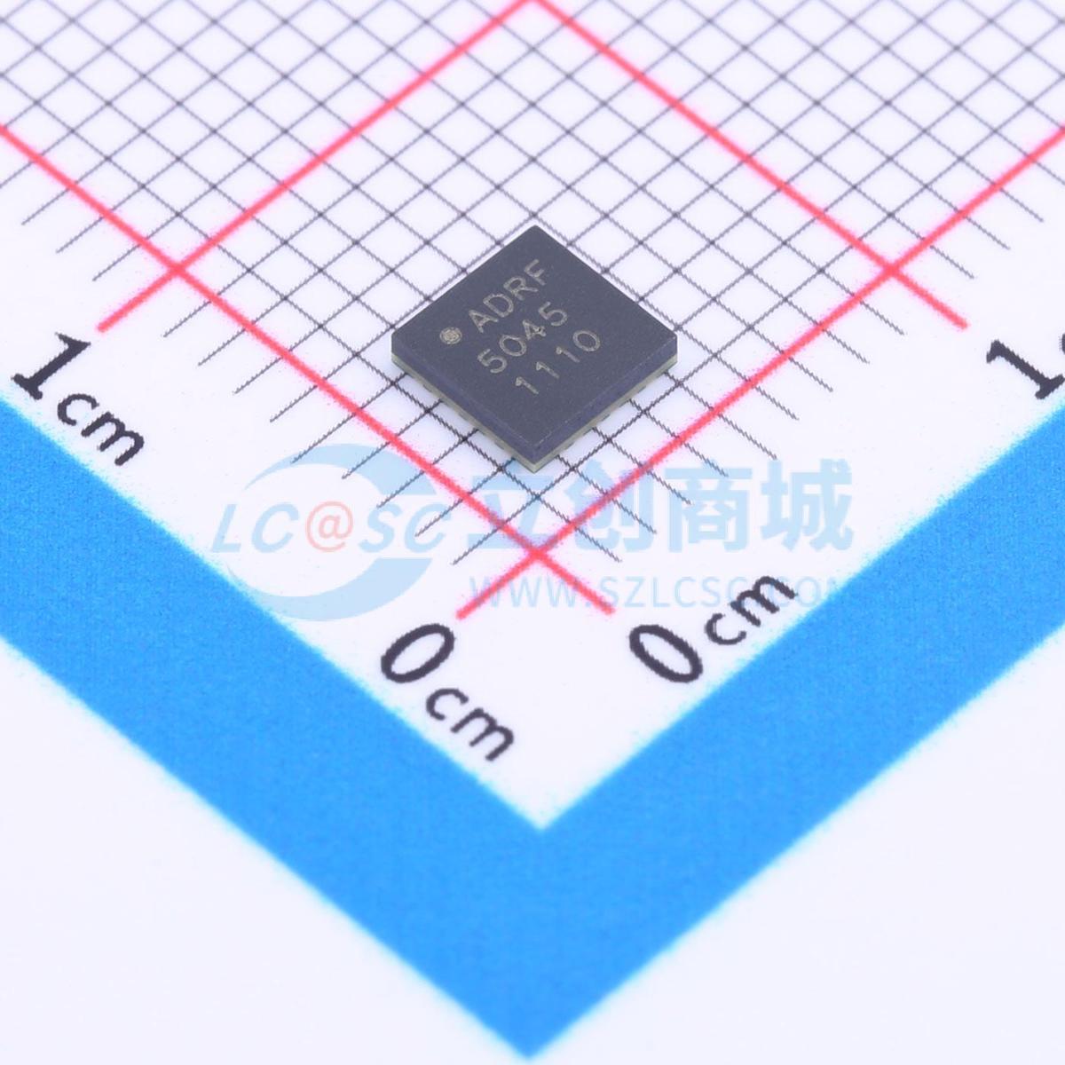 射频开关 ADRF5045BCCZN LGA-24(4x4) 原装正品 电子元器件配单