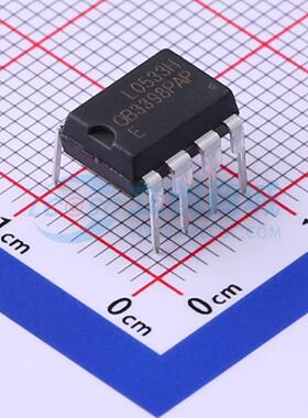 AC-DC控制器和稳压器 OB3398EPAP-H DIP-8 原装 电子元器件配单