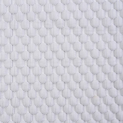 春夏床垫枕套家纺面料3d丝感冰夹层冰豆豆凉席空气层布料