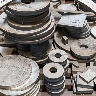 904l不锈钢钣金加工零件焊接卷折弯圆 443 激光切割加工304 2205