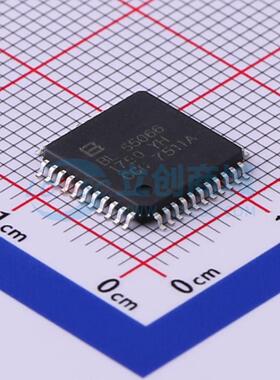 LCD驱动 BL55066 LQFP-44(10x10) 原装正品 电子元器件配单