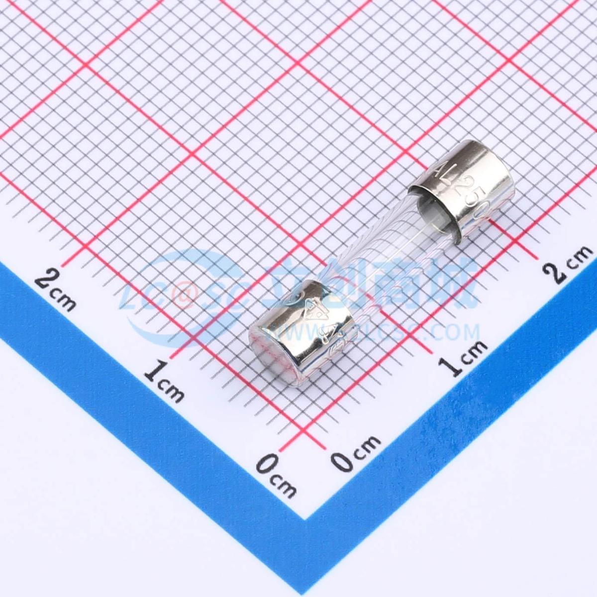 一次性保险丝 0218002.HXP - 原装正品 电子元器件配单
