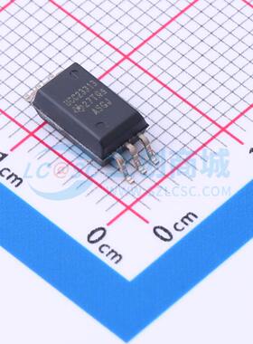 隔离式栅极驱动器 UCC23313DWYR SOIC-6-300mil 电子元器件配单