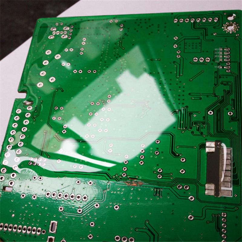 达思迪ds-6000电子绝缘漆pcb防盐雾防尘单电高透明防漏组份性能