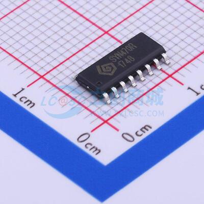 无线收发芯片 SYN470R SOP-16 原装正品 电子元器件配单
