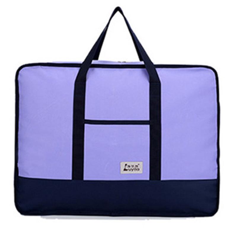 防水特大号牛津布手提行李棉被子毛毯衣物整理搬家打包收纳袋批发