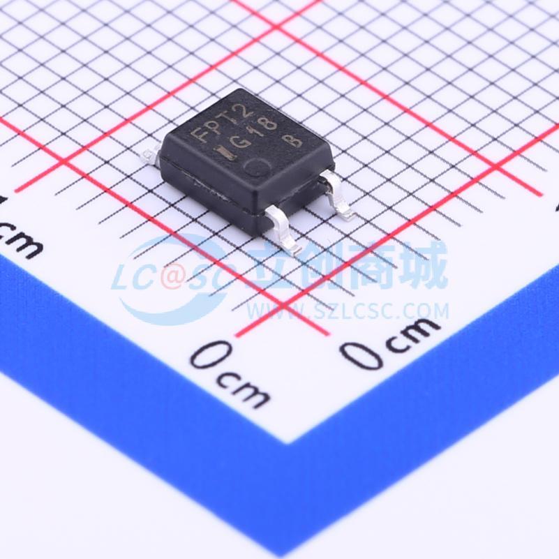 晶体管输出光耦 IS357B SMD 原装正品 电子元器件配单