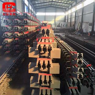 mzl桥梁伸缩缝160/240/320型模数式伸缩缝d160型多组式伸缩缝