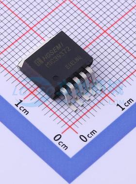 线性稳压器(LDO) MIC39372S/TR TO-263-5 原装 电子元器件配单