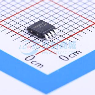 实时时钟(RTC) HYM8563S MSOP-8 原装正品 电子元器件配单