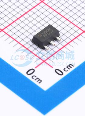 线性稳压器(LDO) HT7530-1(H) SOT-89-3 原装正品 电子元器件配单