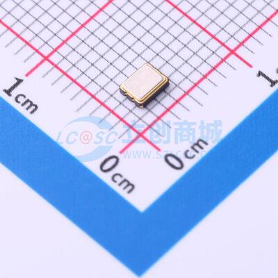 有源晶振 OXETDLJANF-25MHZ SMD3225-4P 25MHz 电子元器件配单