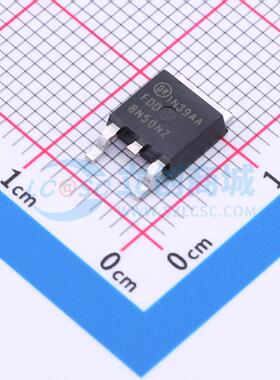 场效应管(MOSFET) FDD8N50NZTM TO-252AA 500V 6.5A
