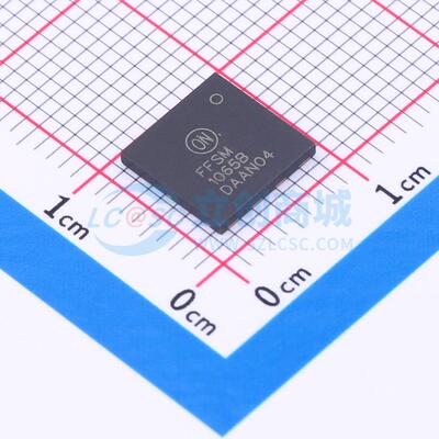 碳化硅二极管 FFSM1065B PQFN-4(8x8) 原装正品 电子元器件配单