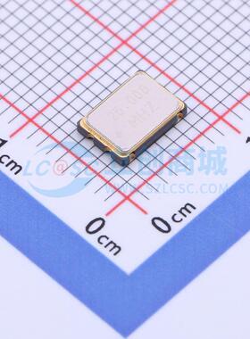 有源晶振 SCJO03-250003320B30 SMD7050-4P 原装 电子元器件配单