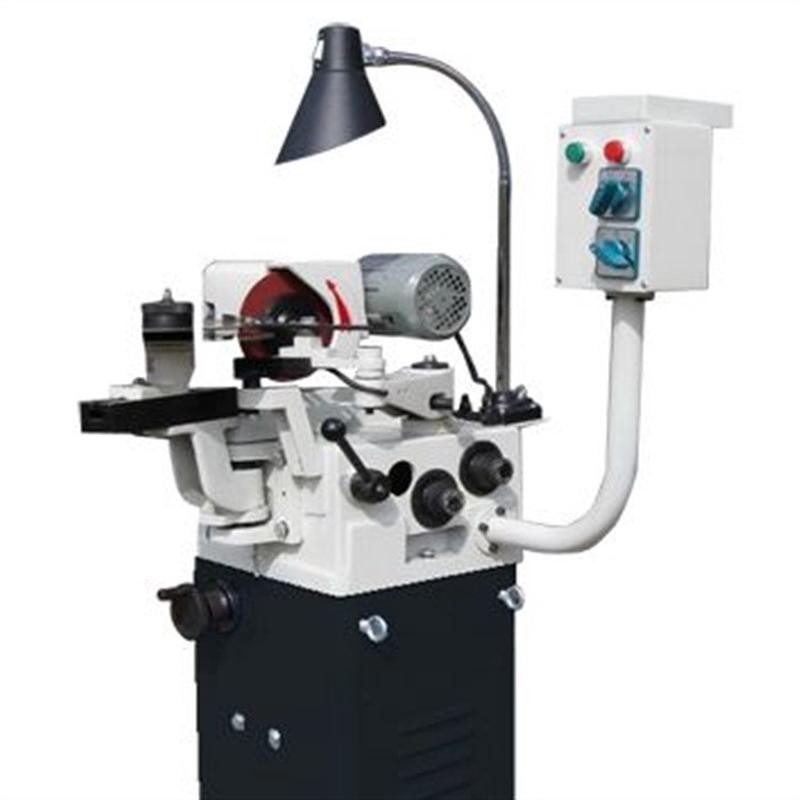 切管机片磨齿机高速钢锯片研磨机钨钢磨齿机铣刀锯片修磨机