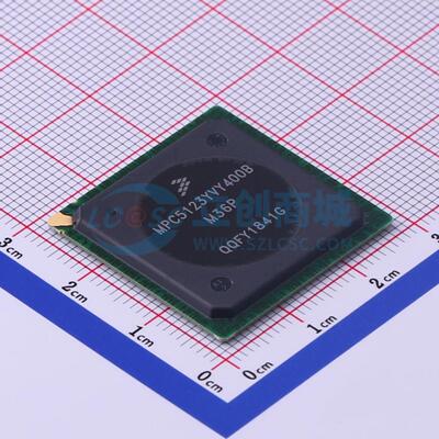 单片机(MCU/MPU/SOC) MPC5123YVY400B TEPBGA-516 电子元器件配单