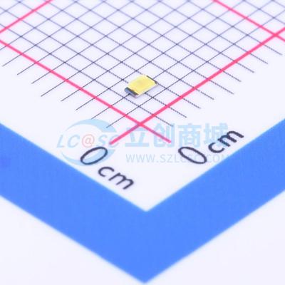 50只 发光二极管/LED 19-217UTD/S3251/TR8 白色 0603 电子元器件