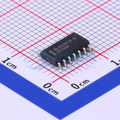 逻辑门 CD74HCT86M96 SOIC-14 原装正品 电子元器件配单