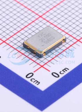 有源晶振 OT705030MJBA4SL SMD7050-4P 30MHz ±10ppm 电子元器件