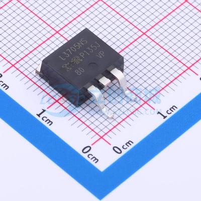 场效应管MOS IRL3705NSTRLPBF D2PAK(TO-263) 55V 89A 原装正品