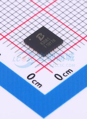 DC-DC电源芯片 PL83081 QFNWB5x5-32L 原装正品 电子元器件配单