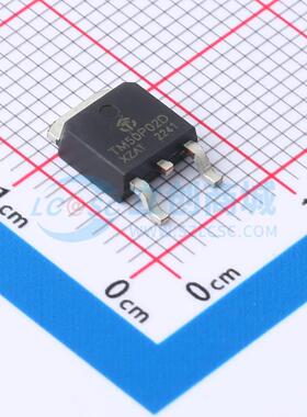 场效应管(MOSFET) TM50P02D TO-252-3L TMC(台懋) 电子元器件配单