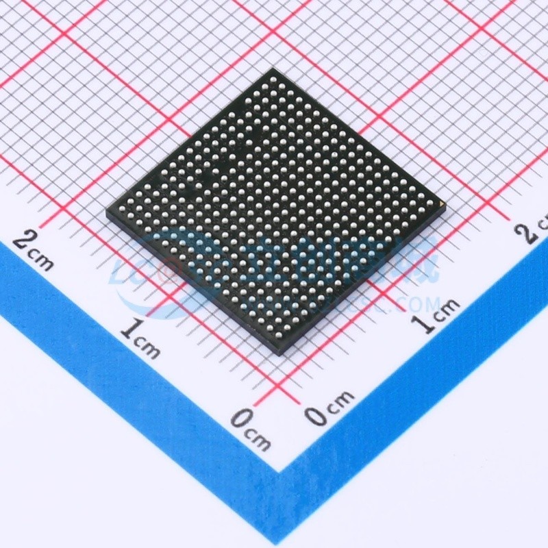 单片机(MCU/MPU/SOC) STM32MP153DAB1 LFBGA-354 ST(意法半导体)