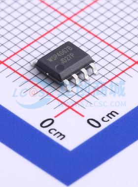 场效应管MOS WSP4067B SO-8 40V WINSOK(微硕) 电子元器件