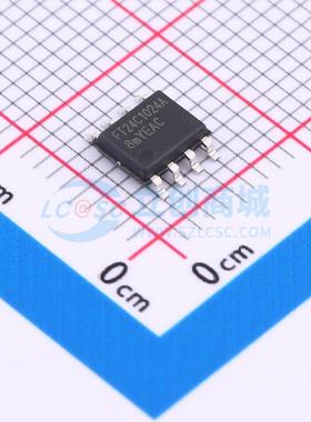 EEPROM FT24C1024A-USR-T SOP-8 原装正品 电子元器件配单