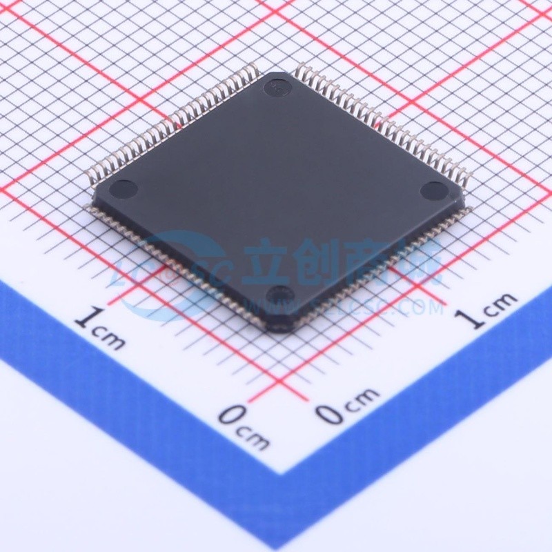 单片机(MCU/MPU/SOC) STM32F207VGT6TR LQFP-100 ST(意法半导体)