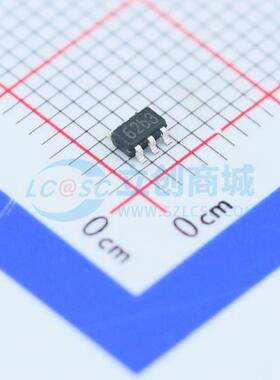 电池管理 TP4062 SOT-23-6 原装正品 电子元器件配单