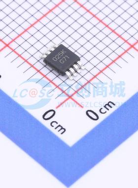 音频功率放大器 LM4871MM/NOPB VSSOP-8 原装正品 电子元器件配单