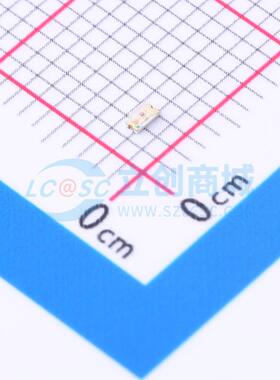 50只 发光二极管/LED A-SP192DR5C-C01-4T 红色 0603 电子元器件
