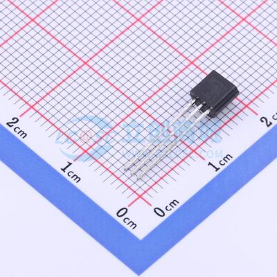 三极管(BJT) BC33725BU TO-92-3 800mA 45V onsemi(安森美) 原装