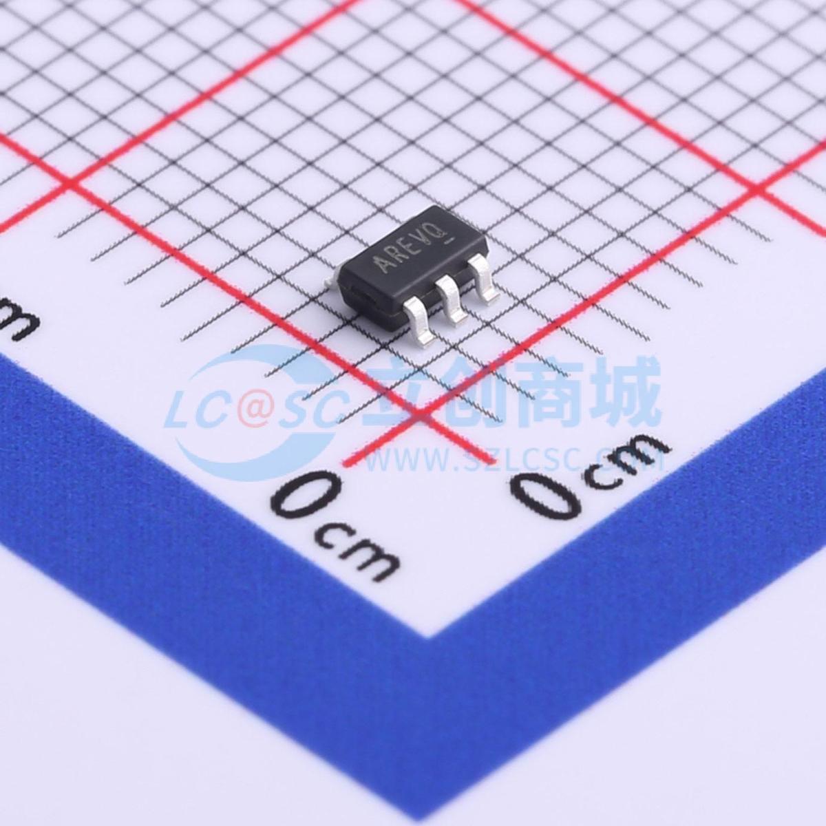线性稳压器(LDO) GS7119ST-1P8-R SOT-23-5 原装 电子元器件配单