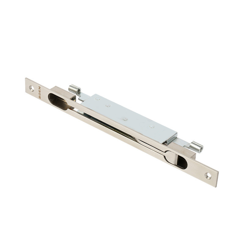 供应批发零售博恩中控插销bn-zfx门中五金配件翻插销锁配件不锈钢