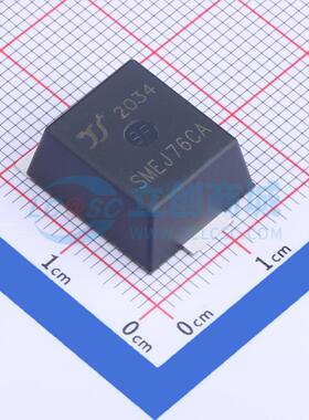 TVS/ESD管 SMEJ76CA SME 76V YANGJIE(扬杰) 原装