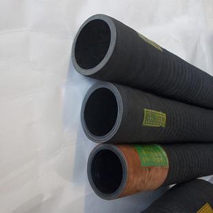 厂家直销耐高温钢丝骨架胶管黑胶耐油低压胶管现货直批软管