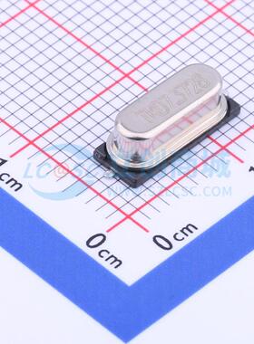 无源晶振 CS16M0073728RDCAD1 HC-49S-SMD 原装 电子元器件配单