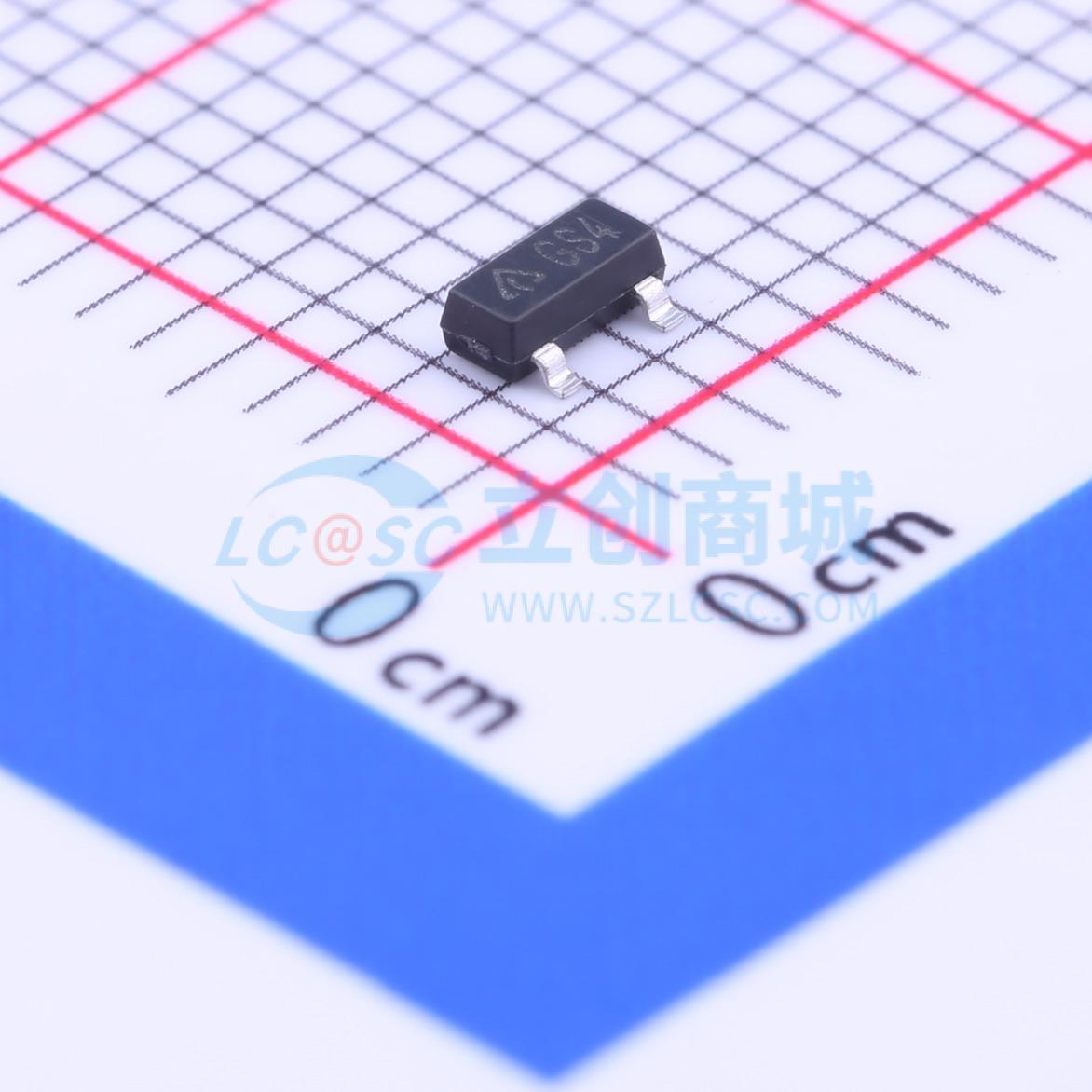 线性稳压器(LDO) AP2120N-3.3TRG1 SOT-23 原装 电子元器件配单